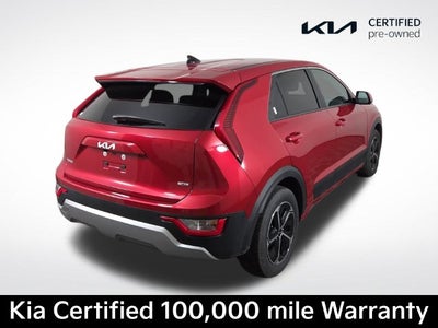 2025 Kia Niro LX