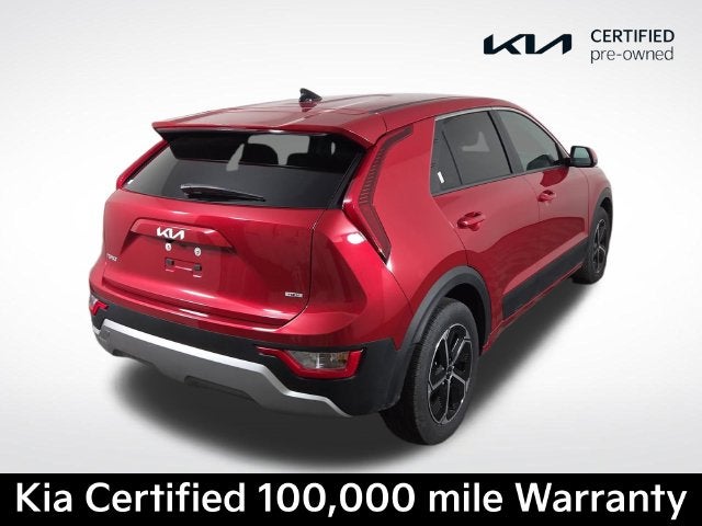 2025 Kia Niro LX