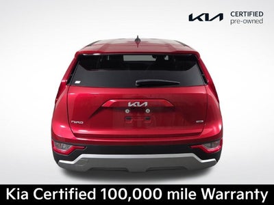 2025 Kia Niro LX