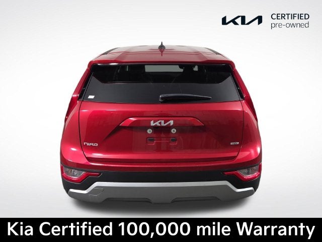 2025 Kia Niro LX