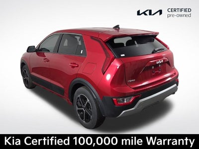 2025 Kia Niro LX