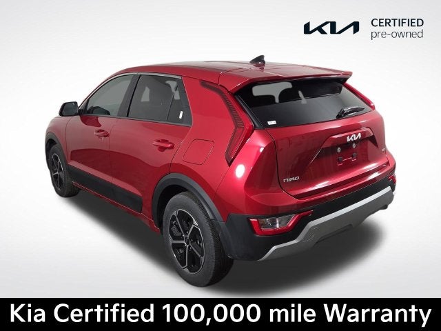 2025 Kia Niro LX