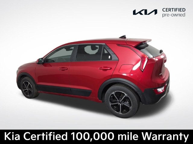 2025 Kia Niro LX