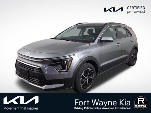 2025 Kia Niro LX