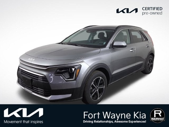 2025 Kia Niro LX