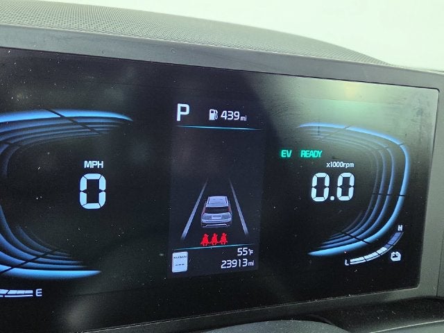 2025 Kia Niro LX
