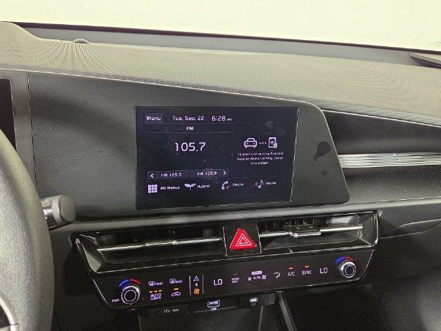 2025 Kia Niro LX