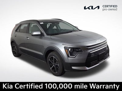 2025 Kia Niro LX