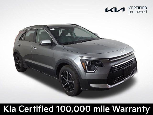 2025 Kia Niro LX