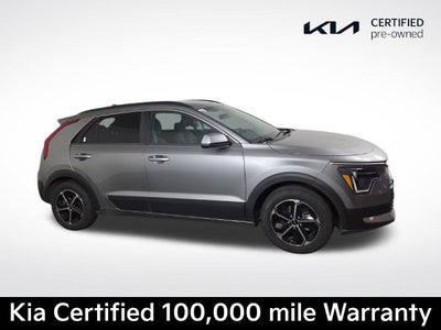 2025 Kia Niro LX