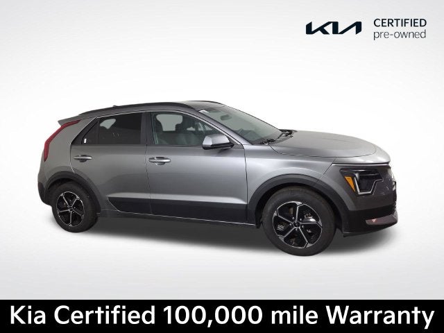 2025 Kia Niro LX