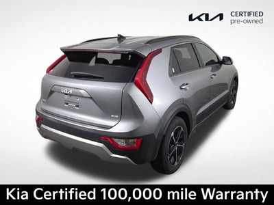 2025 Kia Niro LX