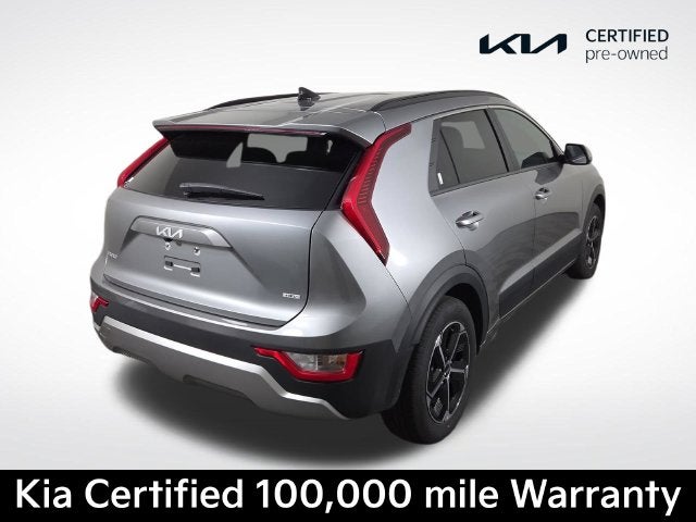 2025 Kia Niro LX