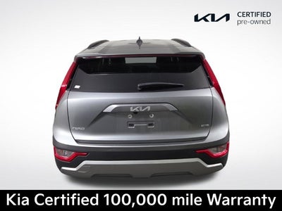 2025 Kia Niro LX