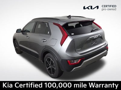 2025 Kia Niro LX