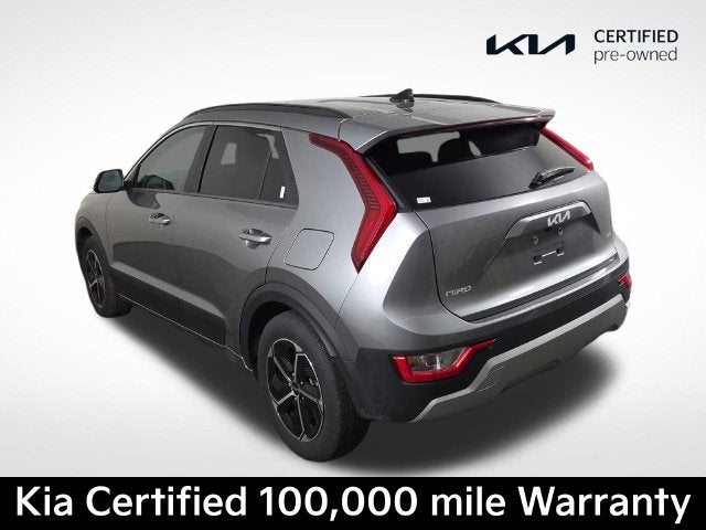 2025 Kia Niro LX