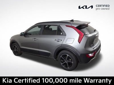 2025 Kia Niro LX