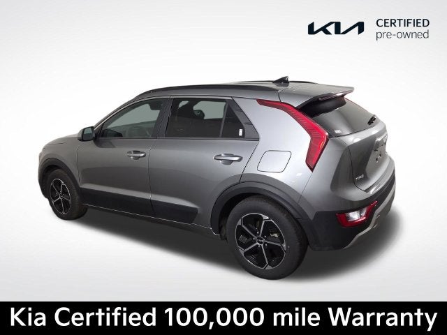 2025 Kia Niro LX