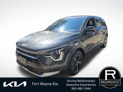 2026 Kia Niro LX