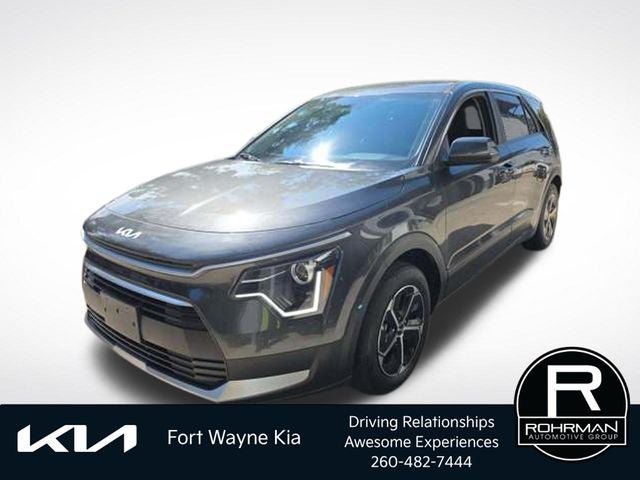 2026 Kia Niro LX