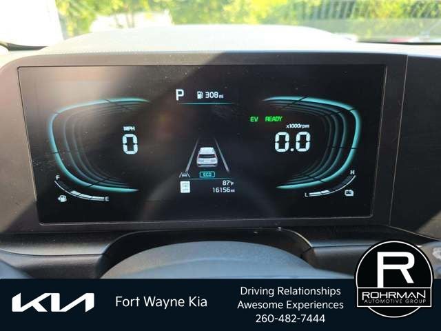 2026 Kia Niro LX