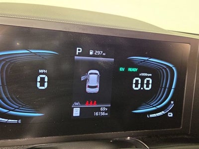 2026 Kia Niro LX