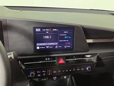 2026 Kia Niro LX