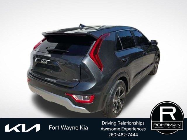 2026 Kia Niro LX