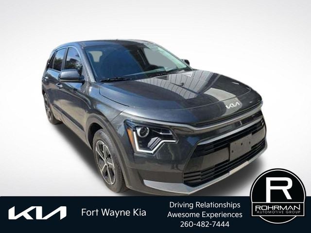 2026 Kia Niro LX