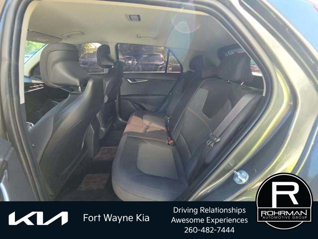 2026 Kia Niro LX
