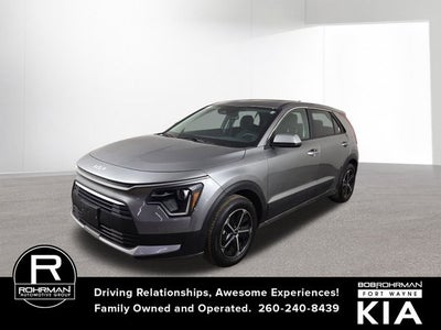 2025 Kia Niro LX