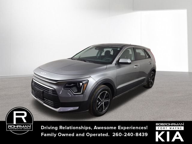 2025 Kia Niro LX