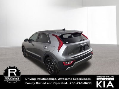 2025 Kia Niro LX