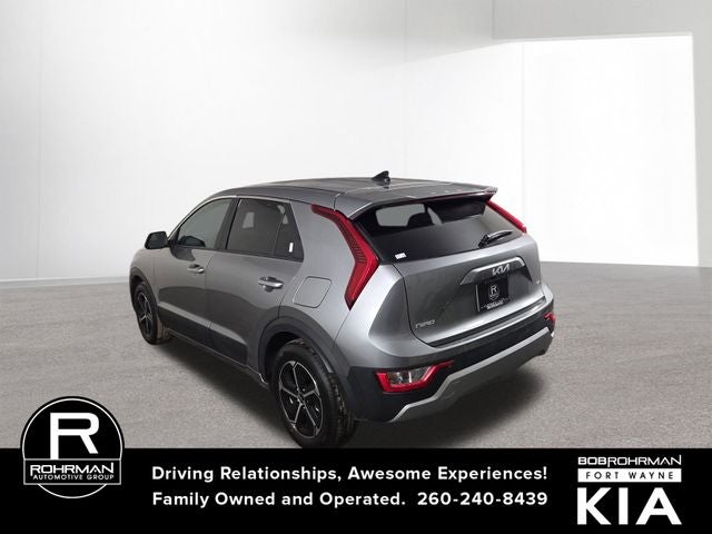 2025 Kia Niro LX