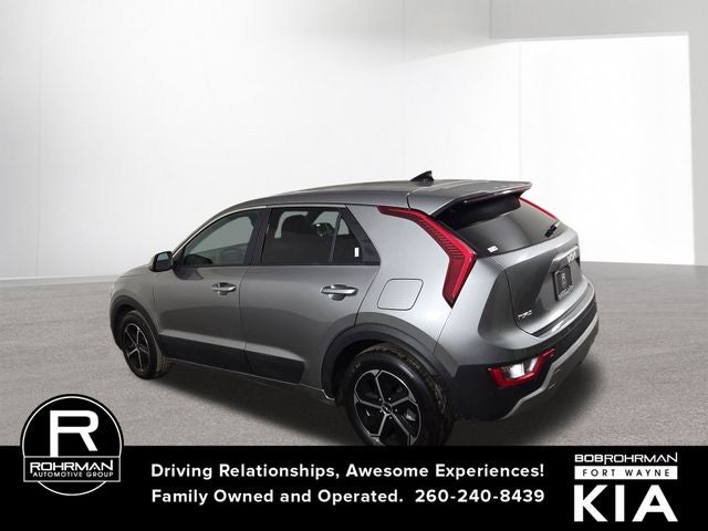 2025 Kia Niro LX