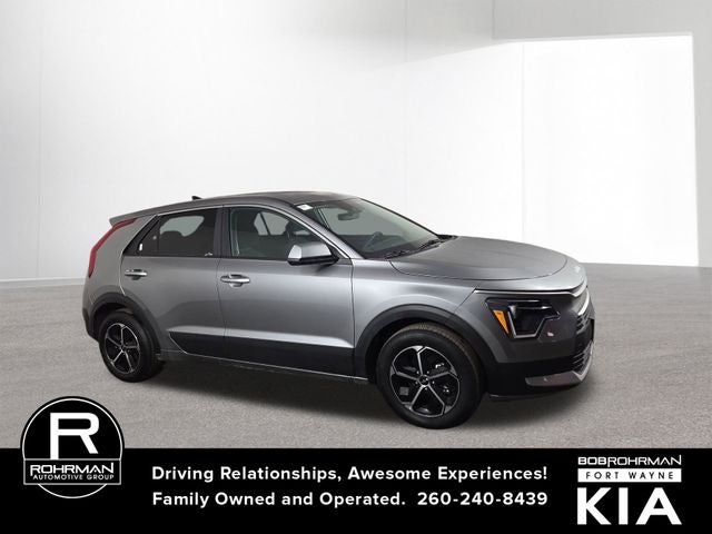 2025 Kia Niro LX