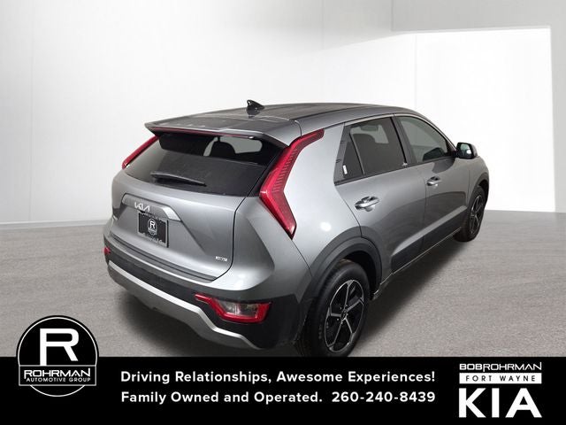 2025 Kia Niro LX