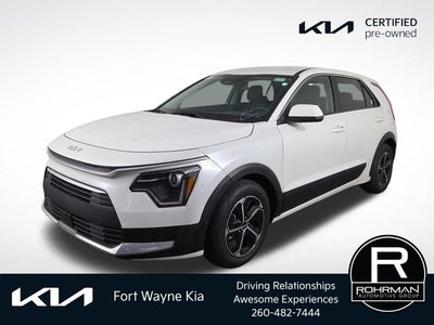 2026 Kia Niro LX