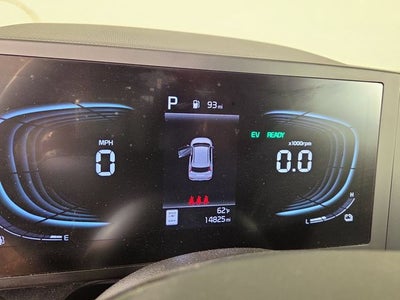 2026 Kia Niro LX