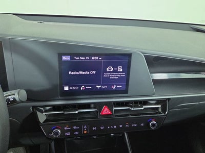 2026 Kia Niro LX