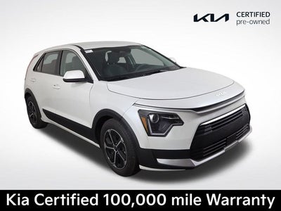 2026 Kia Niro LX