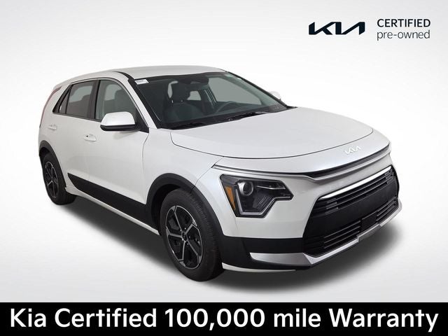 2026 Kia Niro LX