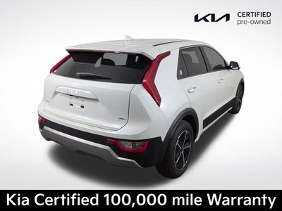 2026 Kia Niro LX
