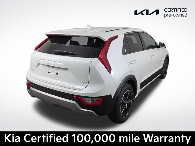 2026 Kia Niro LX