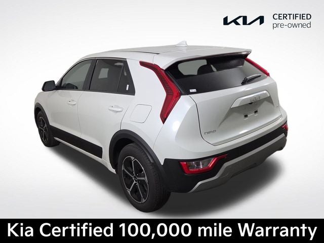 2026 Kia Niro LX