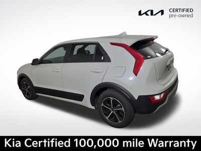 2026 Kia Niro LX