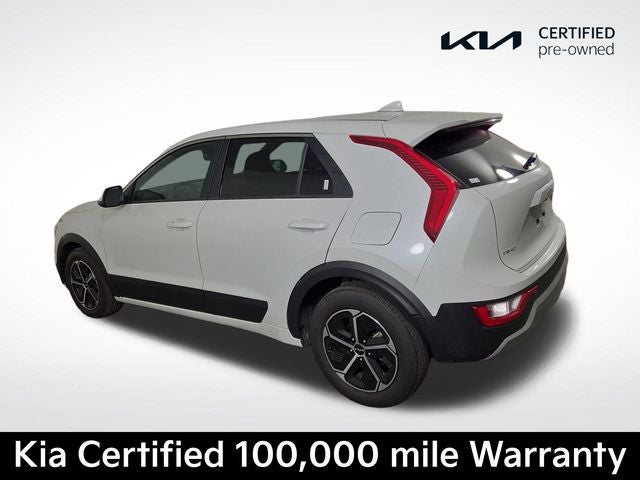 2026 Kia Niro LX