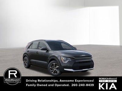 2026 Kia Niro LX
