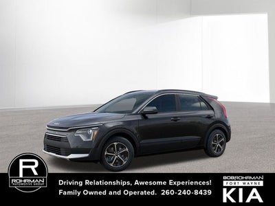 2026 Kia Niro LX