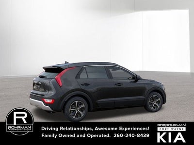 2026 Kia Niro LX